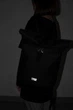 Рюкзак Without Роллтоп Reflective Woman Black 371235081 - изображение 6