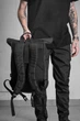 Рюкзак Without Роллтоп Reflective Man Black 371235084 - изображение 4