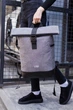 Рюкзак Without Роллтоп Reflective Woman Gray - изображение 1