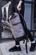 Рюкзак Without Роллтоп Reflective Woman Gray - изображение 2