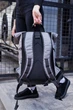 Рюкзак Without Роллтоп Reflective Woman Gray - изображение 3