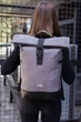 Рюкзак Without Роллтоп Reflective Woman Gray - изображение 5