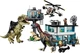 Дитячий конструктор LEGO Jurassic World Атака гігантозавра і теризинозавра 810 шт. деталей (76949) - зображення 2