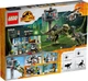 Дитячий конструктор LEGO Jurassic World Атака гігантозавра і теризинозавра 810 шт. деталей (76949) - зображення 9