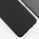 Чехол TPU GETMAN Liquid Silk для Xiaomi Redmi 13 4G / Poco M6 4G Черный / Black - 00000072870_15 - изображение 3