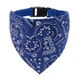 Нашийник - бандана "DJUMPY" Синій Size S - зображення 1