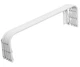 Сушилка для белья настенная Casa Si Towel Flex 6 White (CS92197X10) (DAS302386) - изображение 5