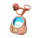 Брелок светящийся котик розовый (IY0026) - изображение 2