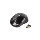 Комьютерная мышка Gembird MUSW-6B-01 бездротова, Black, dpi:1600, USB, 2xAAА (MUSW-6B-01) - изображение 1