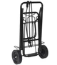 Тележка хозяйственная Bo-Camp Luggage Trolley Foldable 35 kg Black (5267281) (DAS302438) - изображение 2