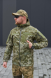 Мужская Куртка Soft Shell пиксель Military 5XL - изображение 1