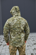 Мужская Куртка Soft Shell пиксель Military 3XL - изображение 2