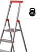 Драбина Rolser Escalera Brico 6 щаблів BRI004 (930802) - зображення 3