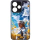 TPU+PC чохол Prisma Ladies для Xiaomi Redmi 13 4G / Poco M6 4G Anime - зображення 1