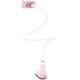 Тримач настільний Hoco PH23 Balu Pink white - зображення 4