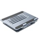 Тримач настільний Hoco PH52 Might metal rotating Metal gray - изображение 4