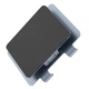 Тримач настільний Hoco PH52 Might metal rotating Metal gray - изображение 5