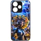 TPU+PC чохол Prisma Ladies для Xiaomi Redmi 13 4G / Poco M6 4G Cyberpunk - зображення 1