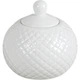 Сахарница Krauff Brilliant collection 21-316-002 310 мл белая - изображение 1