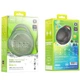 Bluetooth Колонка Hoco HC24 Hearty sports Spruce green - изображение 3