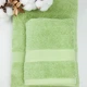 Полотенце для лица банное ТЕП Honey Salad Green Р-04138-27855 70х140 см салатовое - изображение 5