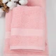 Рушник для обличчя ТЕП Honey Pink Р-04136-27835 50х90 см рожевий - зображення 3