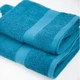 Полотенце для лица ТЕП Honey Cornflower Р-04136-27846 50х90 см бирюзовое - изображение 2