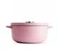 Каструля с крышкой KitchenAid СС007431-001 26 см 5.2 л сухая роза - изображение 6