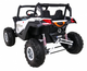 Samochód elektryczny Ramiz Buggy UTV MX Biały (5903864952926) - obraz 2