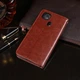 Чехол Idewei для ZTE Blade 20 Smart / 2050 книжка кожа PU с визитницей Коричневый - изображение 2