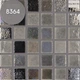 Мозаика АкваМо Gray Matt Mix 31.7х31.7 - изображение 3