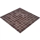 Мозаика АкваМо PW25208 Brown 31.7х31.7 - изображение 2