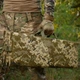 Тактичний каремат-гармошка Ranger RA-8913 60х180х1,2 см піксель - зображення 5