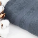 Полотенце для лица банное ТЕП Tender Touch Grey Р-04137-27875 50х90 см серый - изображение 3
