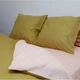 Постільна білизна полуторна ТЕП Happy Sleep Мінеральний онікс 2-03794-26403 150х215 см хакі - изображение 3