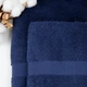 Полотенце для лица ТЕП Honey Dark Blue Р-04136-27844 50х90 см темно-синее - изображение 5