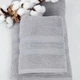 Полотенце для лица банное ТЕП Tender Touch Silver Р-04137-27872 50х90 см серебристое - изображение 2
