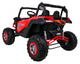 Електромобіль Ramiz Buggy UTV MX Червоний (5903864914375) - зображення 4