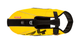 Жилетка Ezydog Life Jacket DFD X2 Boost XL 41 кг Yellow (9346036005383) - зображення 4