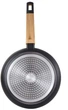 Сковорода для млинців Bergner Earth black BG-34626-BK 24 см чорна - зображення 4