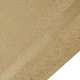 Полотенце махровое Home Line для ванной 70х140 Кофейное (181822 HL) - изображение 2