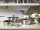 Набор ковшей KitchenAid SSS СС005740-001 6 предметов серебристый - изображение 3