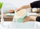 Кастрюля з кришкою KitchenAid СС007433-001 22 см 3.3 л фісташкова - зображення 2