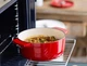 Каструля с крышкой KitchenAid СС006060-001 26 см 5.2 л красная - изображение 9