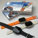 Умные часы Smart Watch S8 Ultra (Оранжевый) - изображение 4