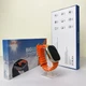 Умные часы Smart Watch S8 Ultra (Оранжевый) - изображение 7
