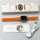 Умные часы Smart Watch GS8 + Ultra (Черный) - изображение 2
