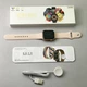 Умные часы Smart Watch GS8 Mini (Серый) - изображение 2