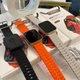 Розумний годинник Smart Watch GT9 Ultra (Білий) - зображення 1