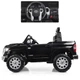 Детский электромобиль Джип Bambi JJ2266AEBLR-2 Toyota до 50 кг - изображение 4